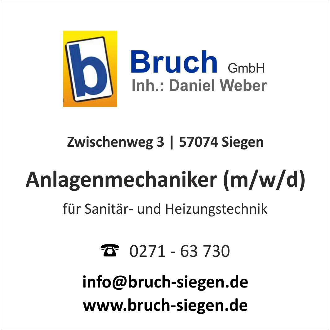 Bruch Siegen