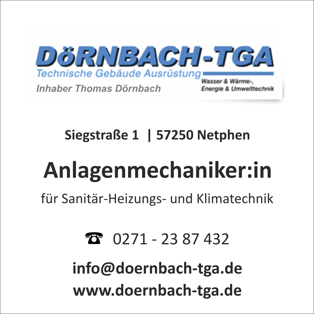 Doernbach TGA