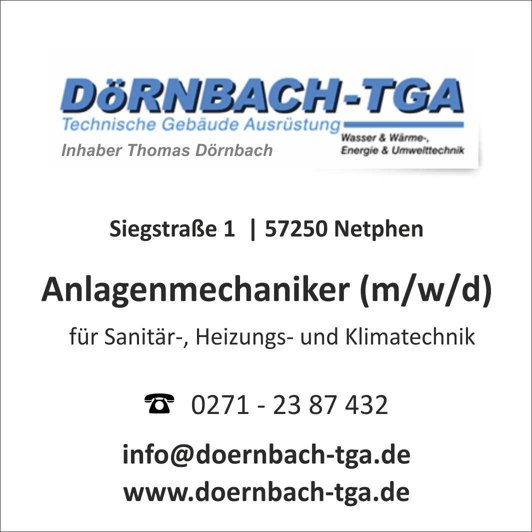 Doernbach TGA 2024