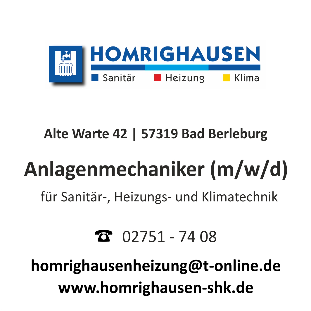 Homrighausen 2023