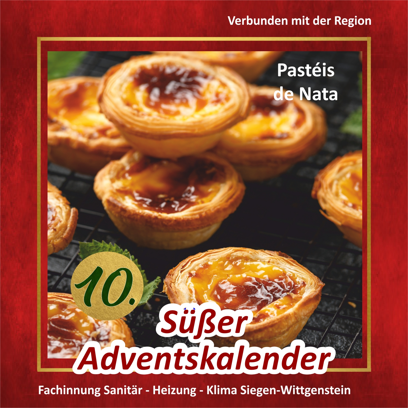 Ser Adventskalender 10