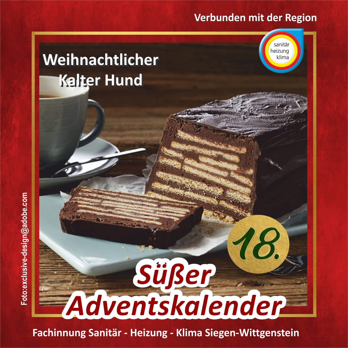 Ser Adventskalender 18