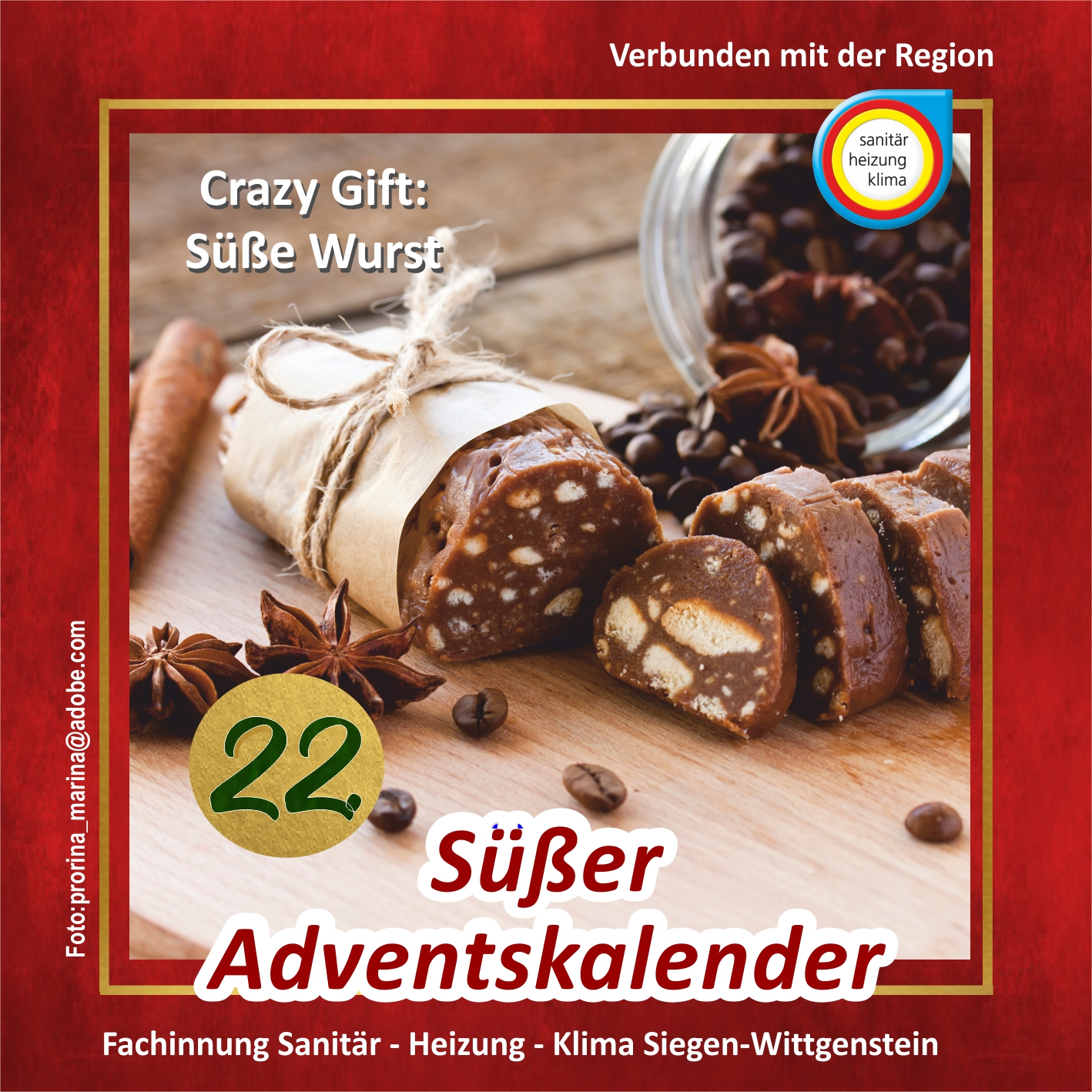 Ser Adventskalender 22