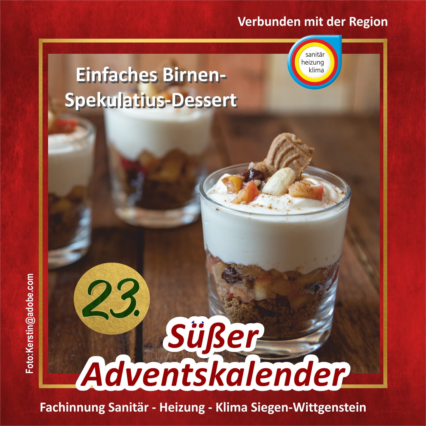 Ser Adventskalender 23