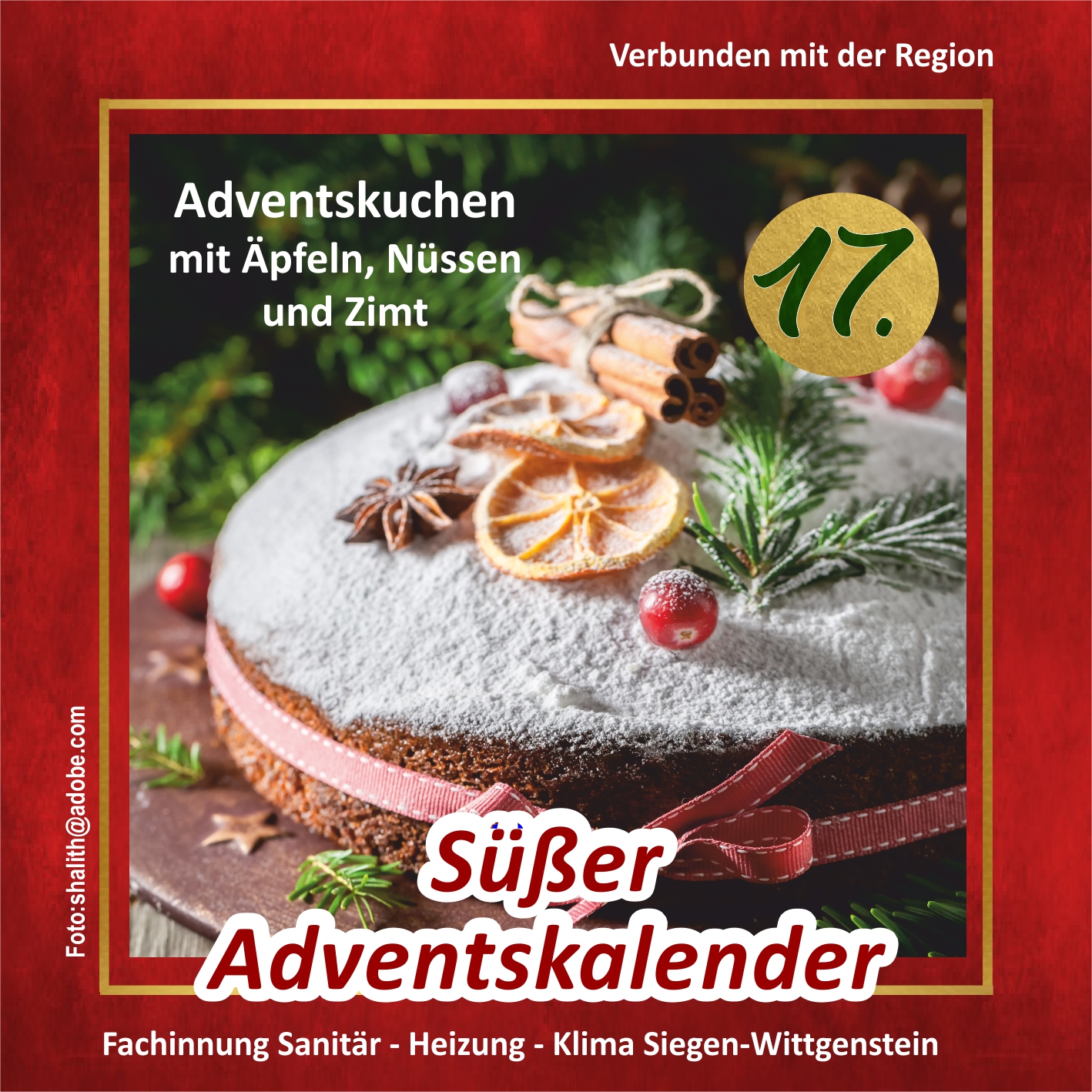 Ser Adventskalender 17