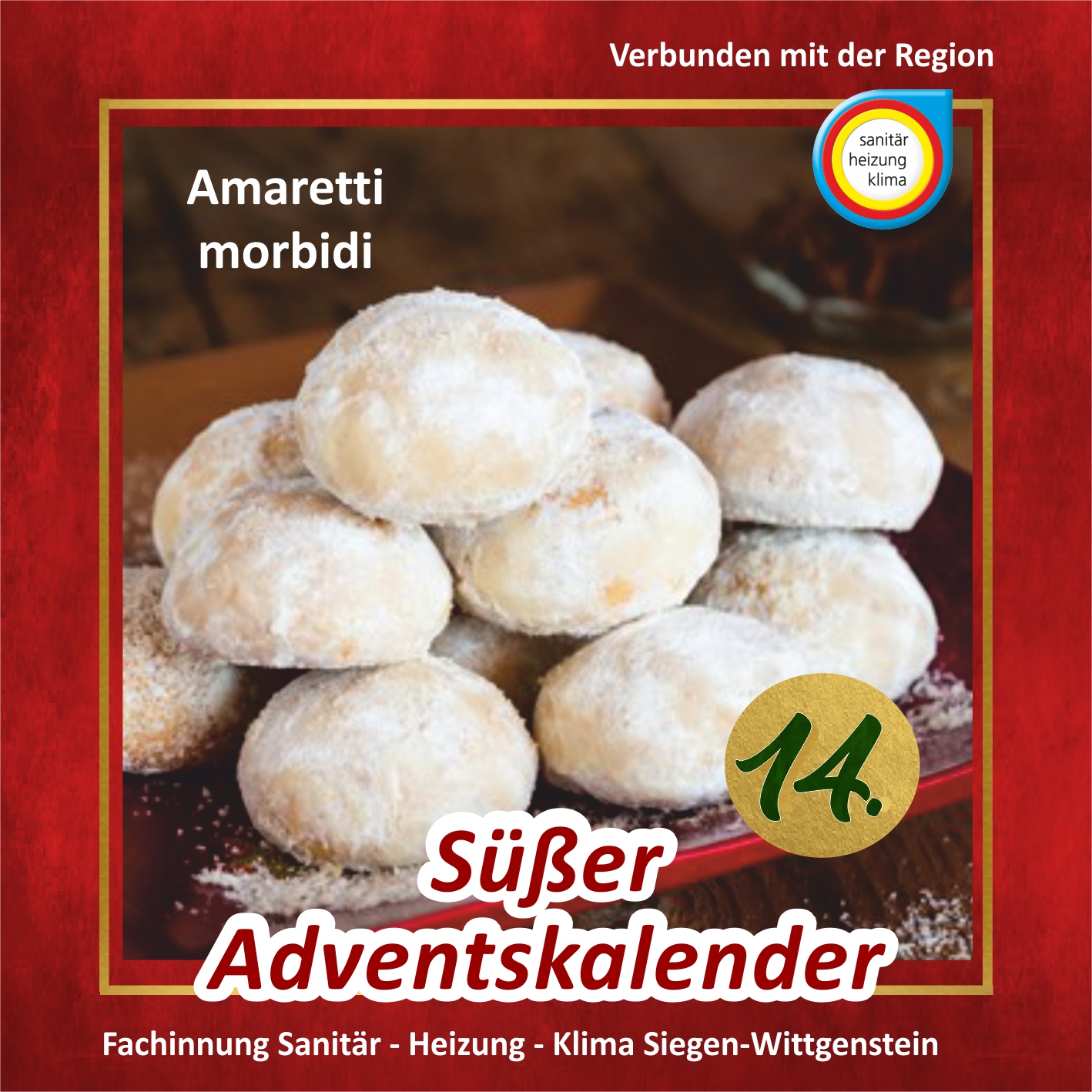 Ser Adventskalender 14