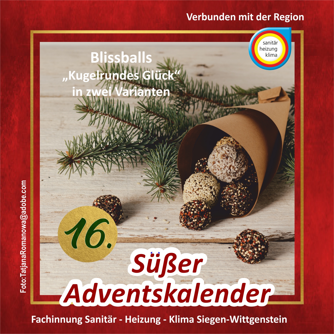Ser Adventskalender 16