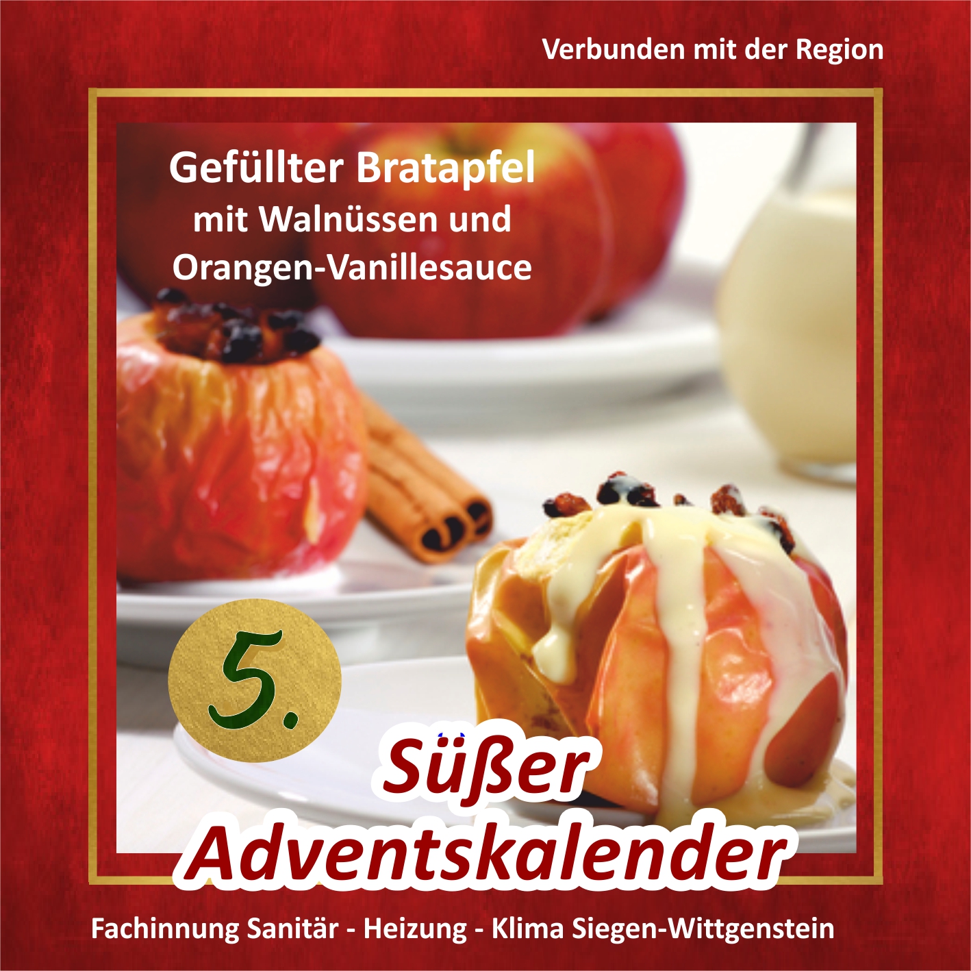 Ser Adventskalender 5