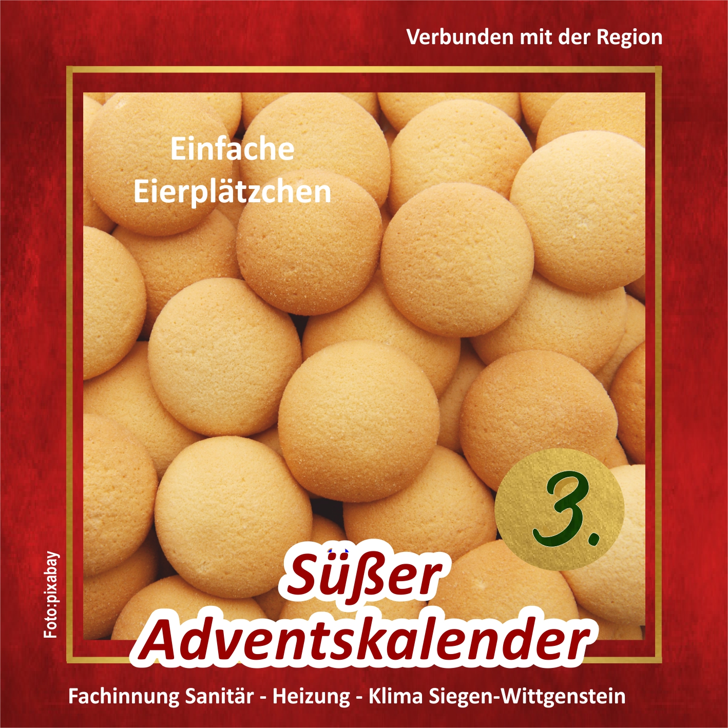 Ser Adventskalender 3