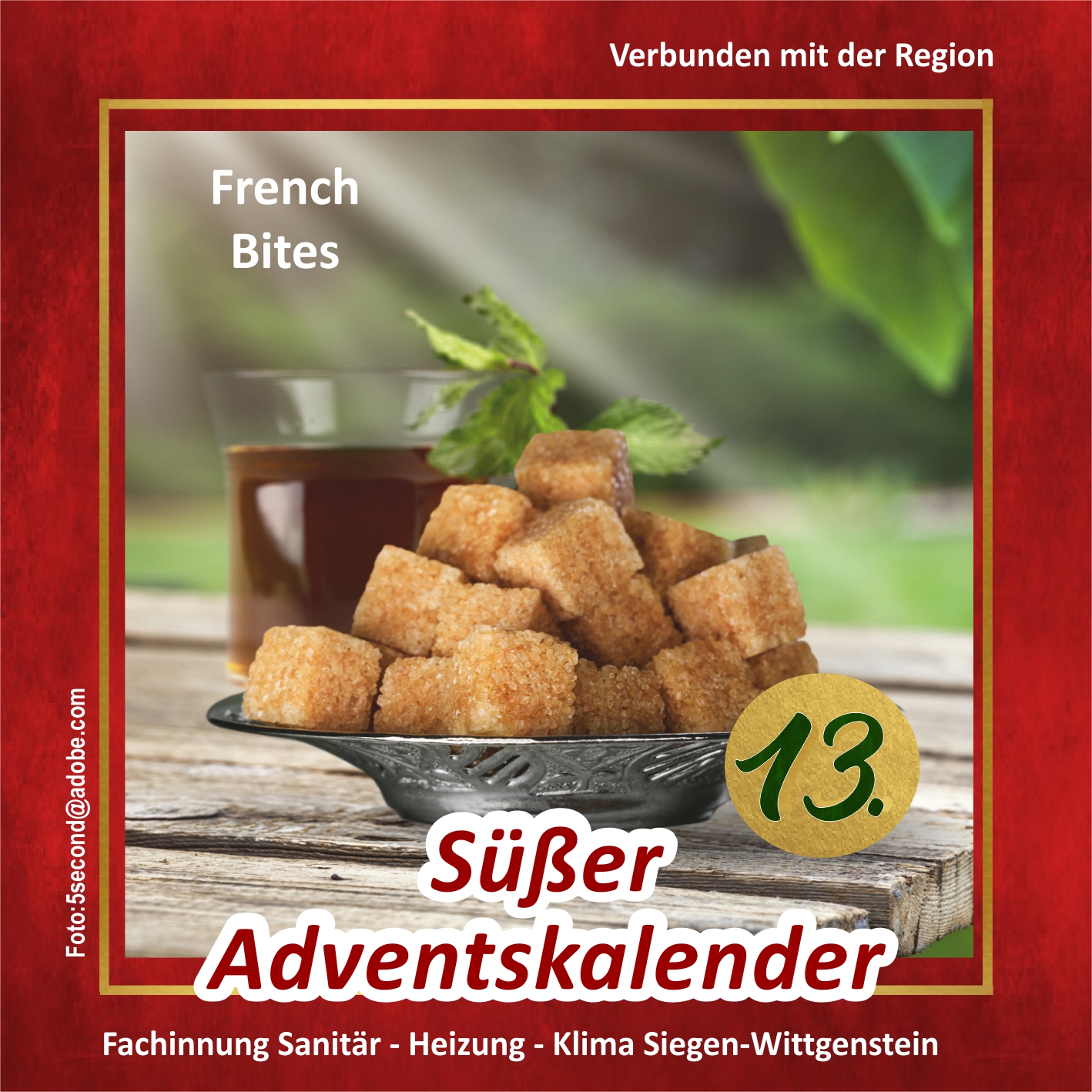 Ser Adventskalender 13