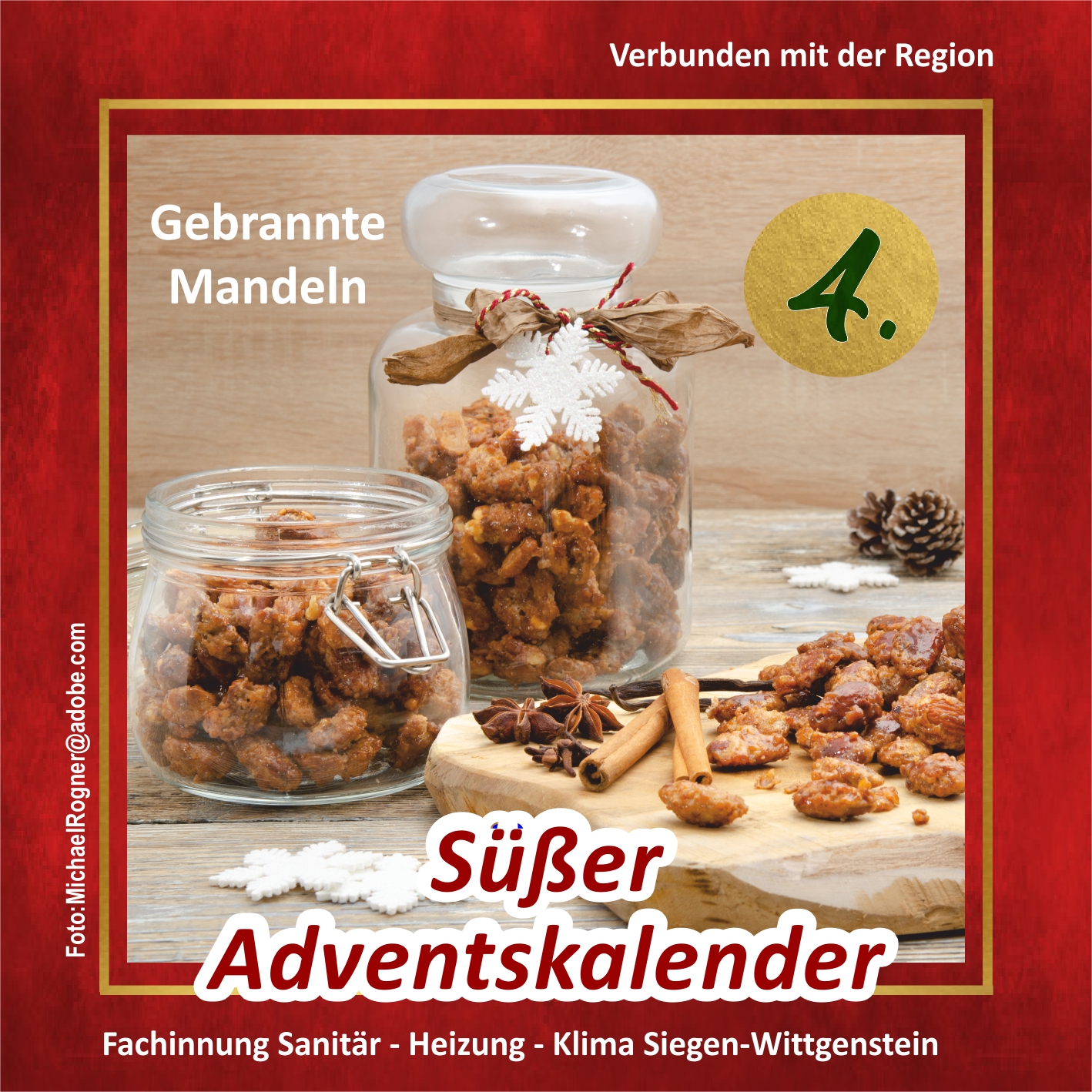 Ser Adventskalender 4