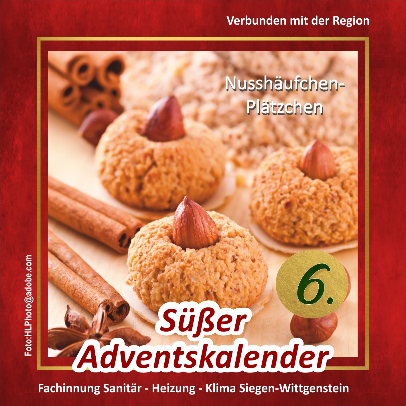 Ser Adventskalender 6