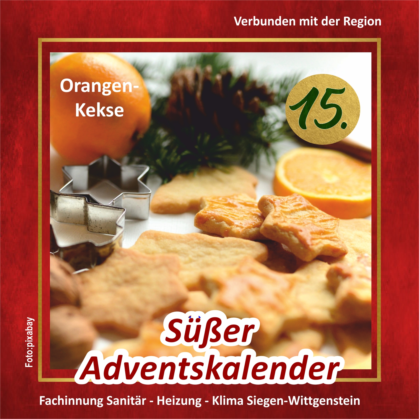 Ser Adventskalender 15