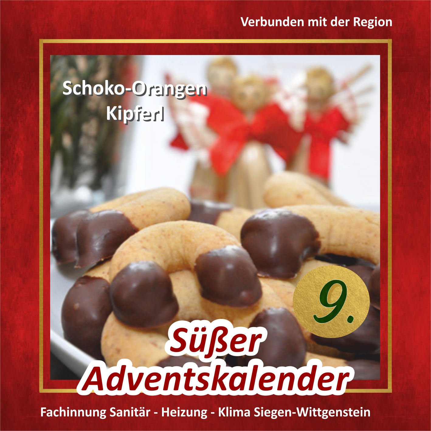 Ser Adventskalender 9