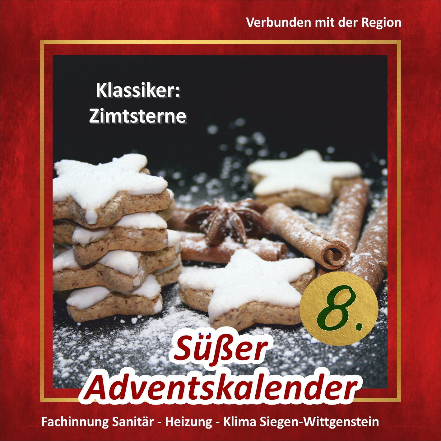 Ser Adventskalender 8