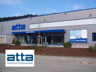 Ausstellung atta Haustechnik Fachgroßhandel