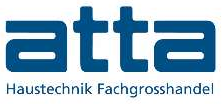 Logo atta Haustechnik Fachgroßhandel