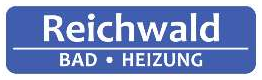 Logo Reichwald Bad • Heizung