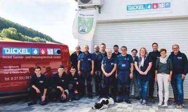 Dickel GmbH