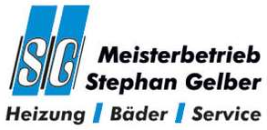 Logo Stephan Gelber Sanitärtechnik GmbH