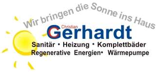 Logo Christian Gerhardt